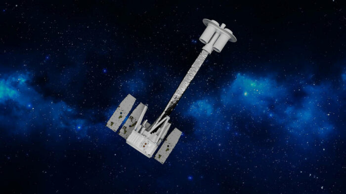 NASA Imaging X-ray Polarimetry Explorer (IXPE)