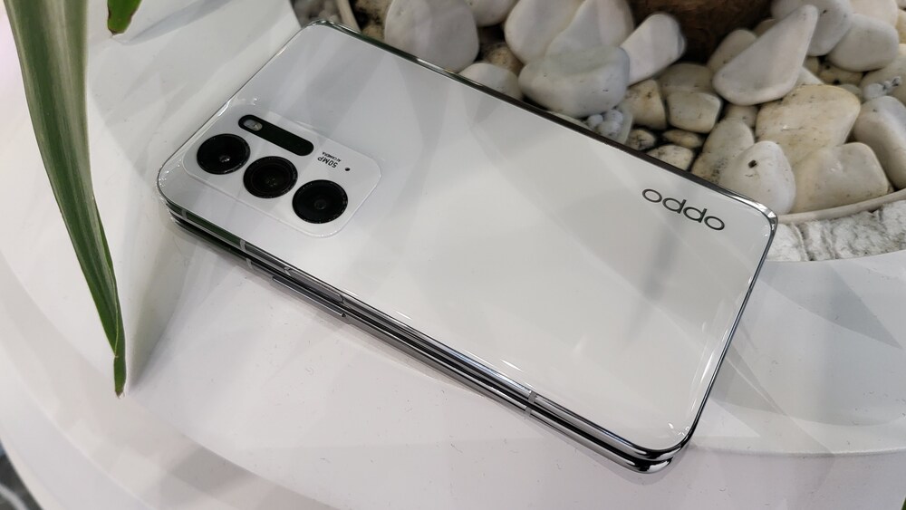 OPPO Nを探す