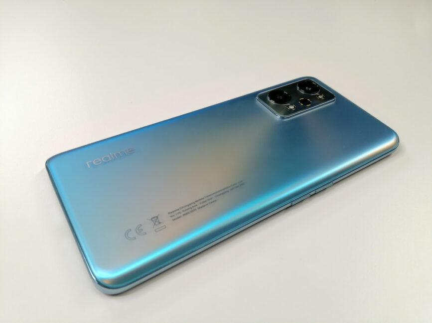 Realme GT新2