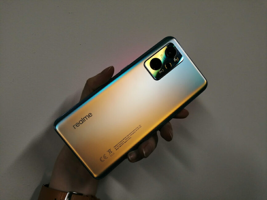 Realme GT-Neo 2