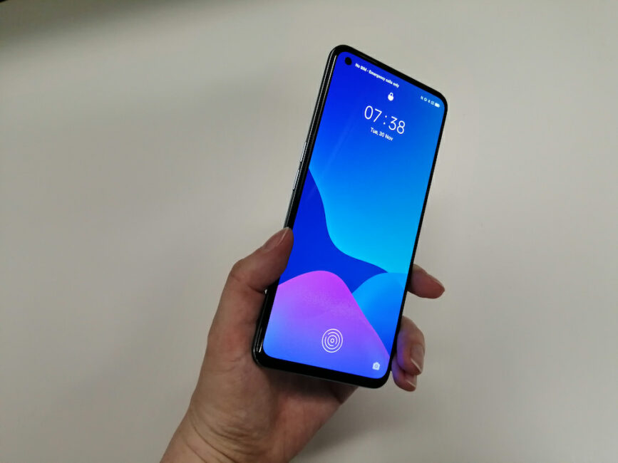 Realme GT Neo 2