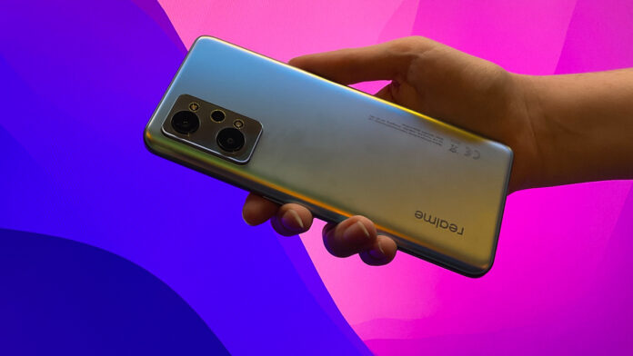 realme gt camera flagship