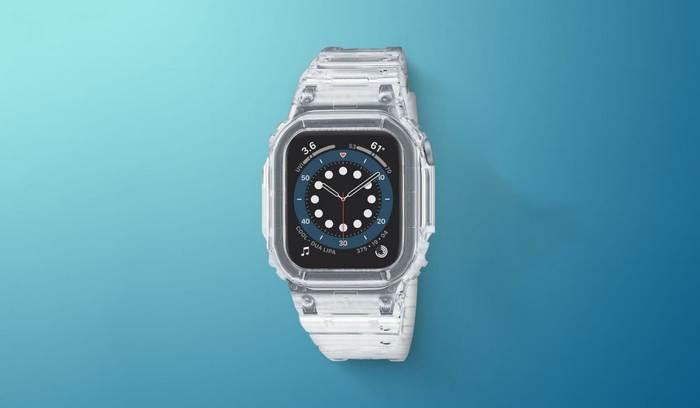 Міцні Apple Watch