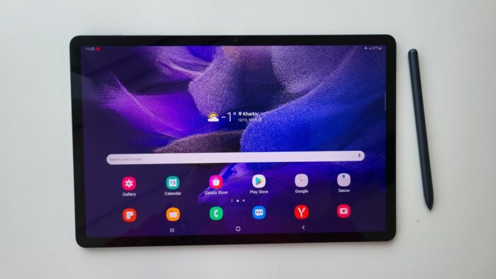 Samsung Galaxy Tab S7 FE