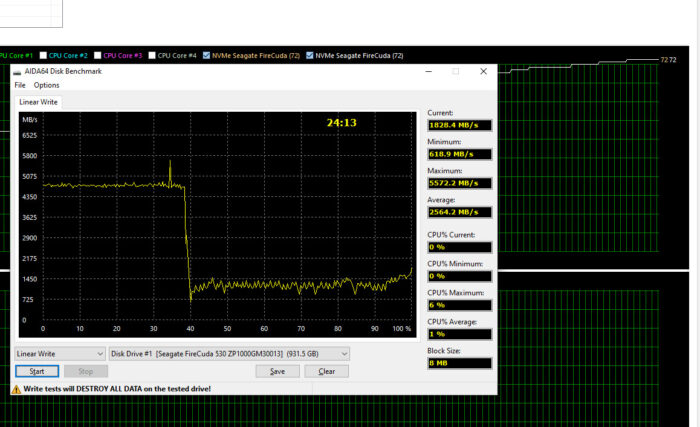 Seagate FireCuda 530 1TB