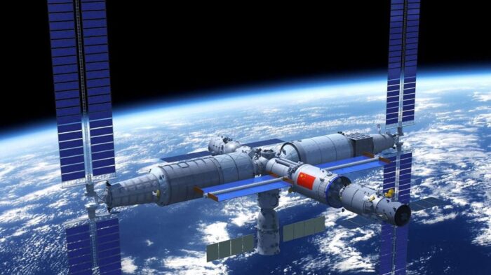 Tiangong Tiangong