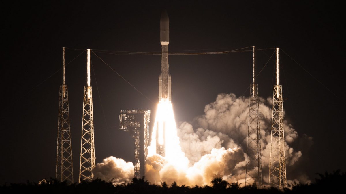United Launch Alliance Atlas V United-Launch-Alliance-Atlas-V