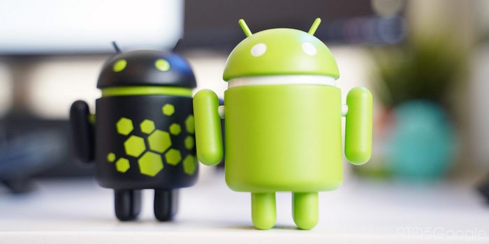 android көрсөткүч