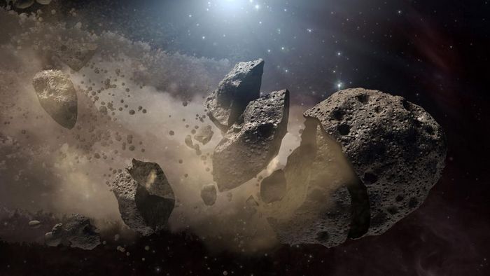 Темрява, спричинена астероїдом знищила життя на Землі за 9 місяців