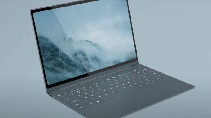 Dell продемонструвала екологічний дизайн ноутбуків майбутнього