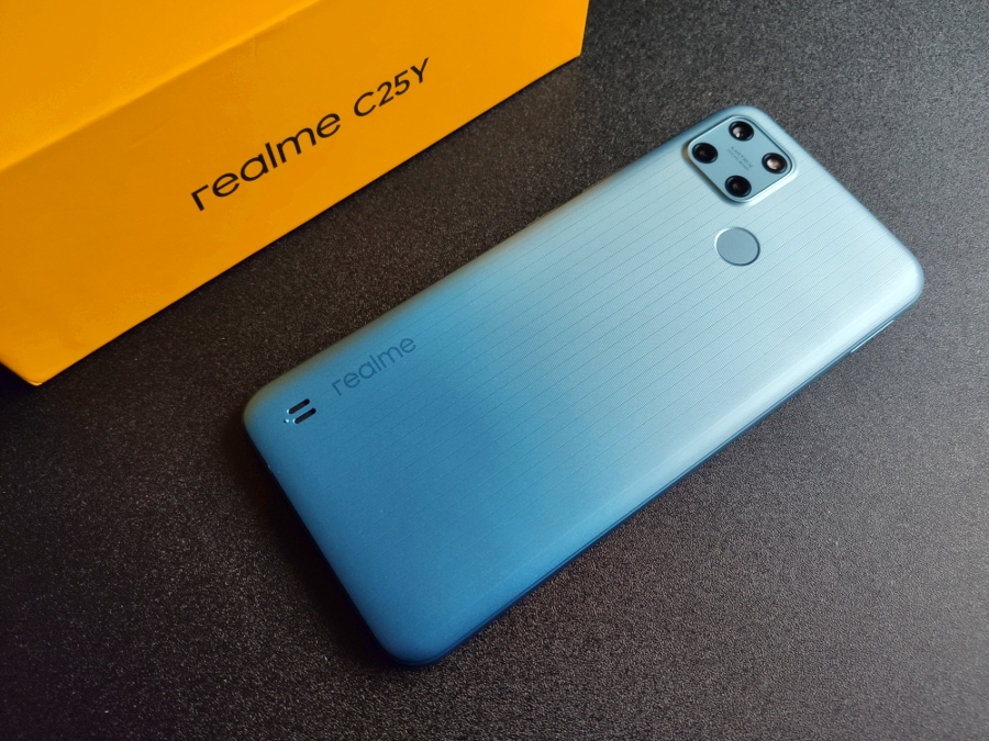 realme C25Y