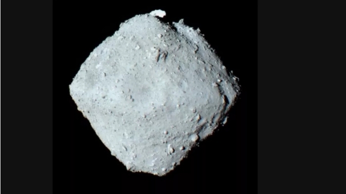 Шматочки астероїда Рюгу містять найдавнішу речовину з коли-небудь вивчених