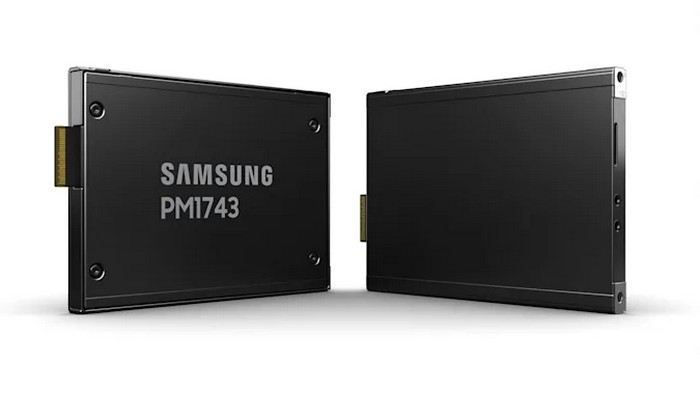 Samsung SSD PCI 5.0