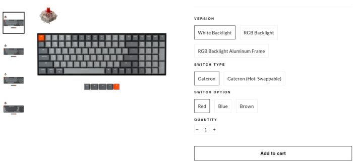 Keychron K4 Keychron K4