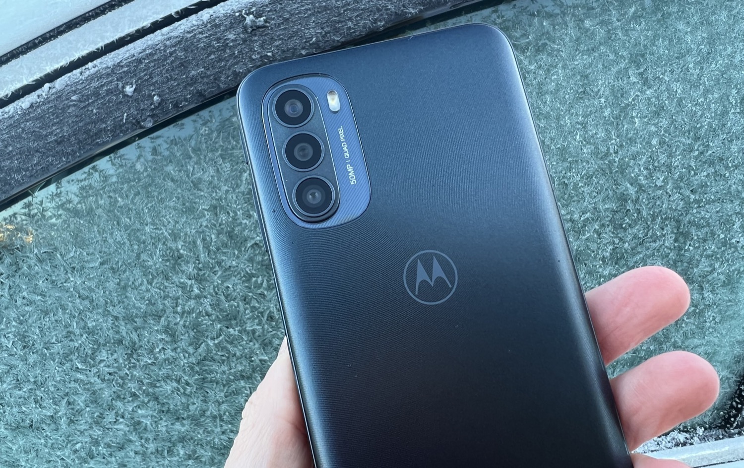 Moto G31