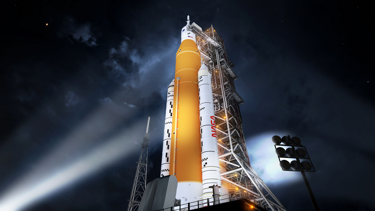 NASA Artemis 