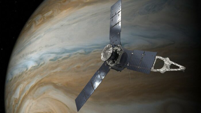 Juno de la NASA