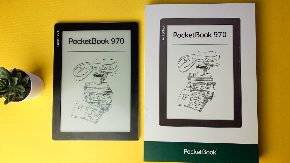 Pocket Book 970