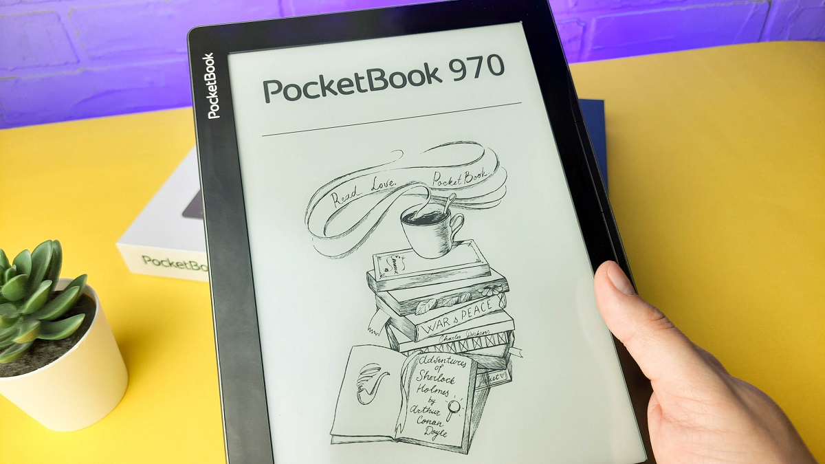 PocketBook 970