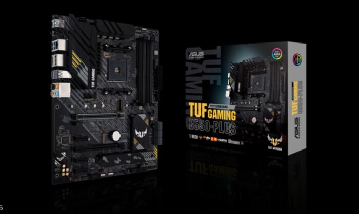 Asus TUF Gaming B550-Plus