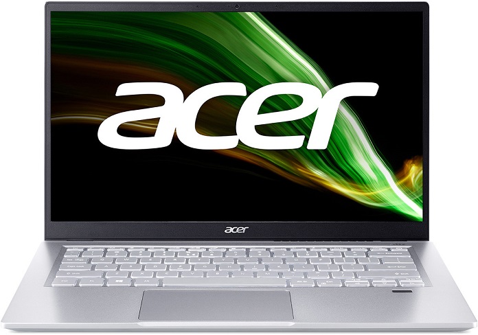 офисный ноутбук Acer Swift 3 SF314-43
