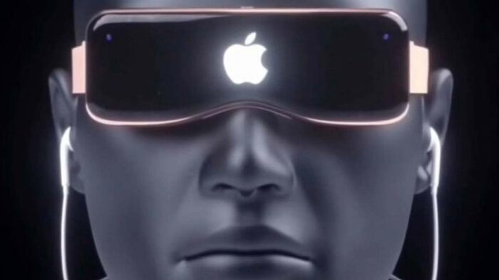 Apple Náhlavní souprava AR/VR