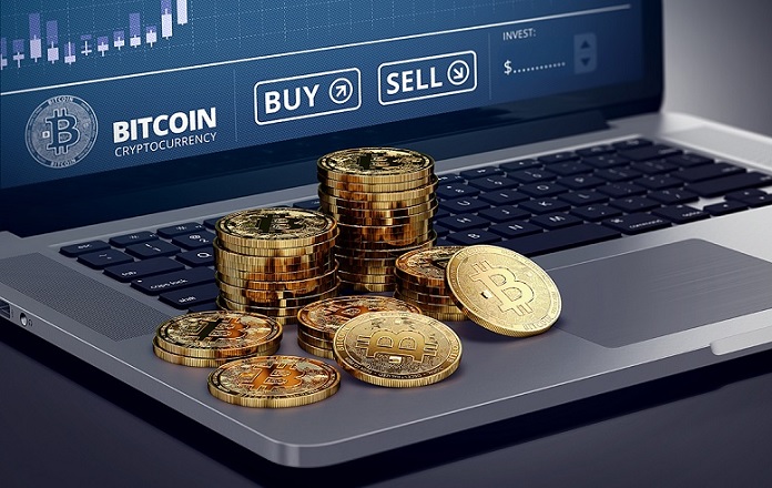Trading de Bitcoin