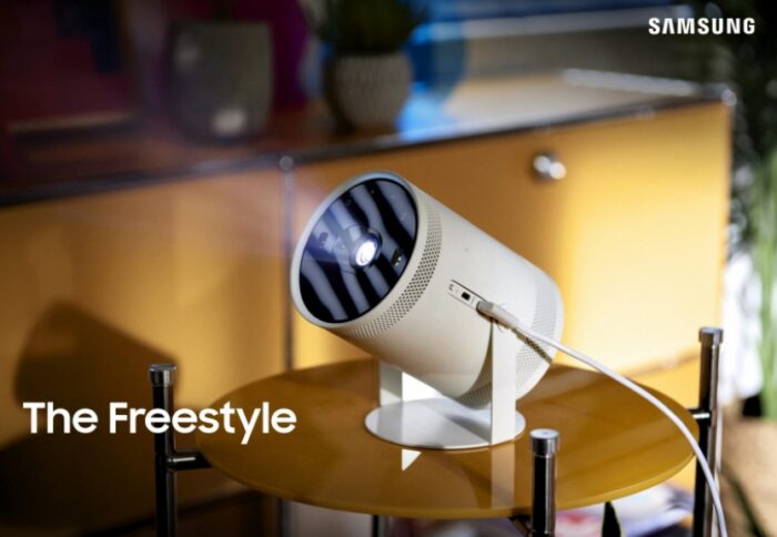Проєктор Freestyle від Samsung