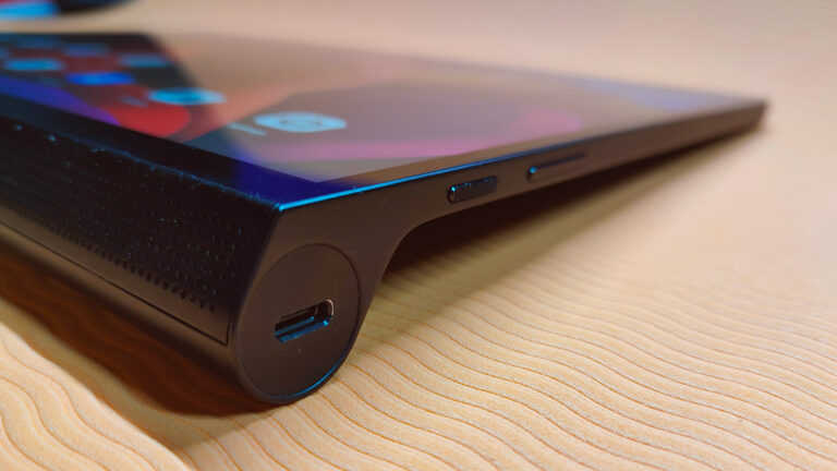 Lenovo Yoga Tab 13 review — Tablet or TV?
