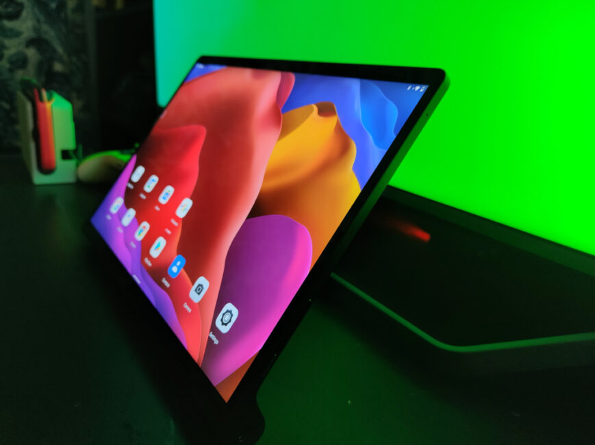 Обзор Lenovo Yoga Tab 13 — Планшет или телевизор?