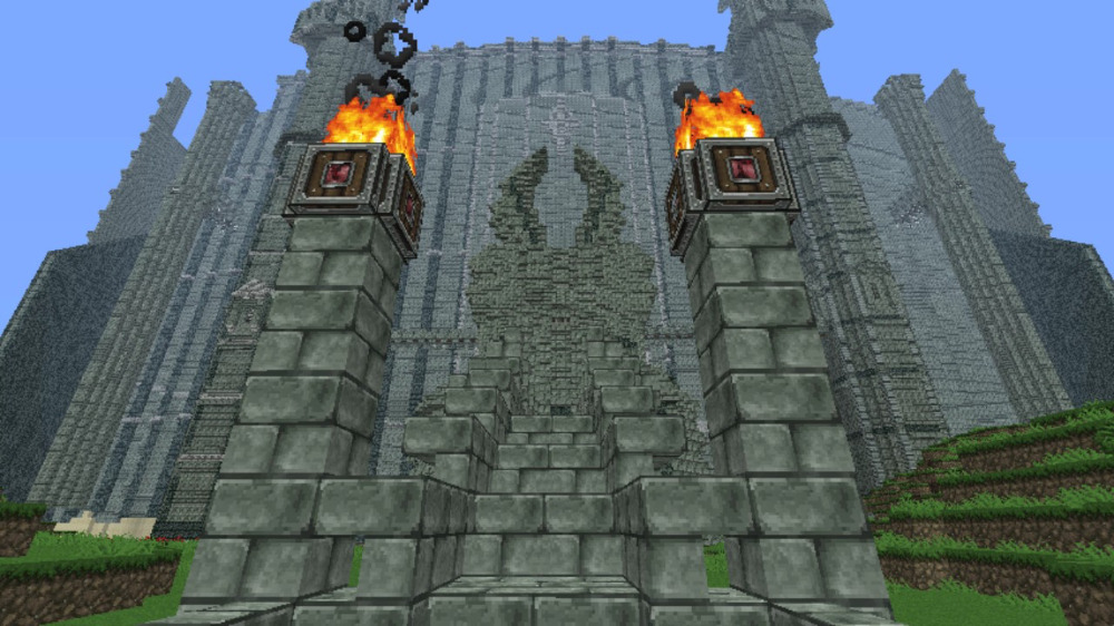 Найкращі моди Minecraft - The Lord of the Rings Mod: Renewed