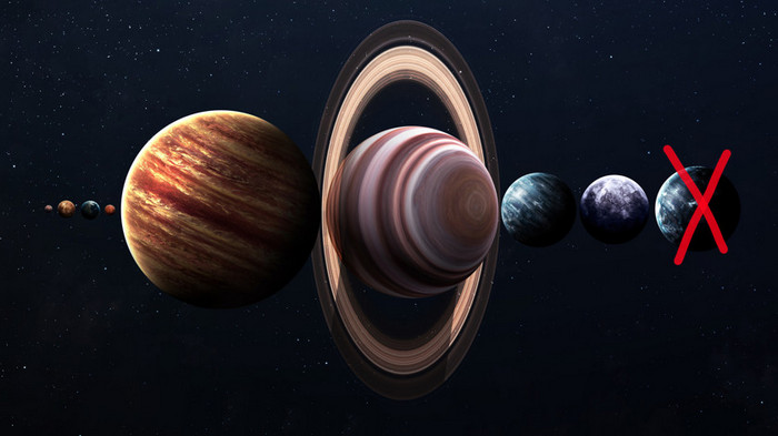NASA вважає за можливе існування прихованої 9 планети