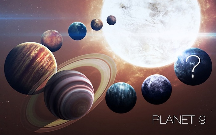 НАСА смята за възможно съществуване на скрита 9-та планета