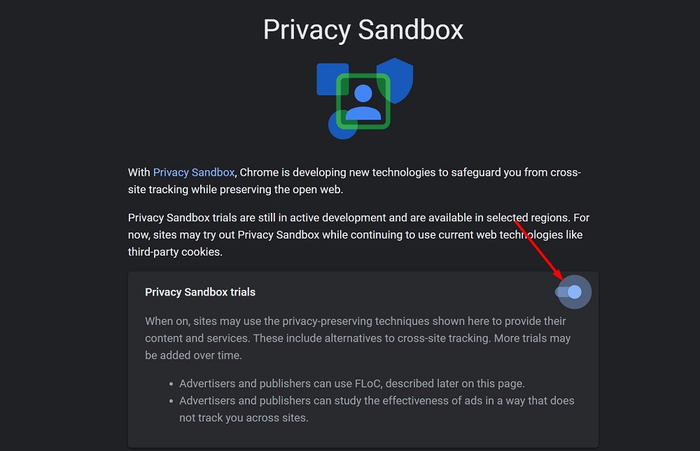 Нууцлалын Sandbox