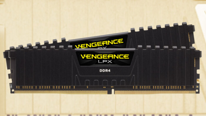 Corsair Vengeance LPX DDR4 2x16Gb