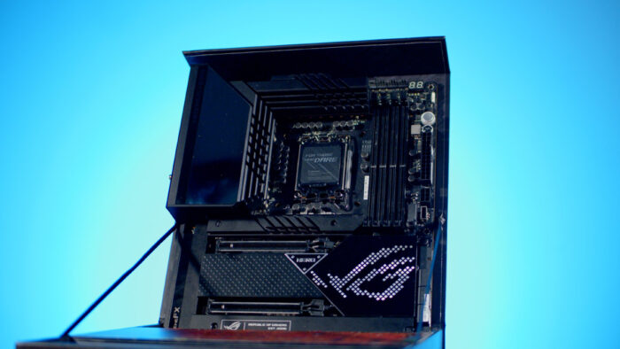 ASUS ROG 马克西姆斯 Z690 英雄