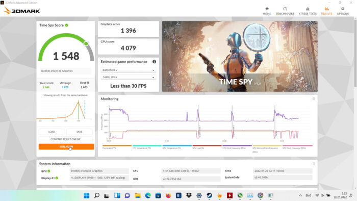 Acer Aspire Sant