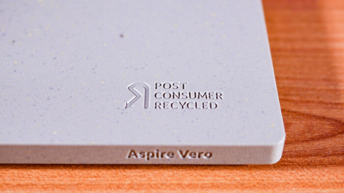 Kiểm tra lại Acer Aspire Vero: Một chiếc máy tính xách tay với thiên nhiên trong tâm trí