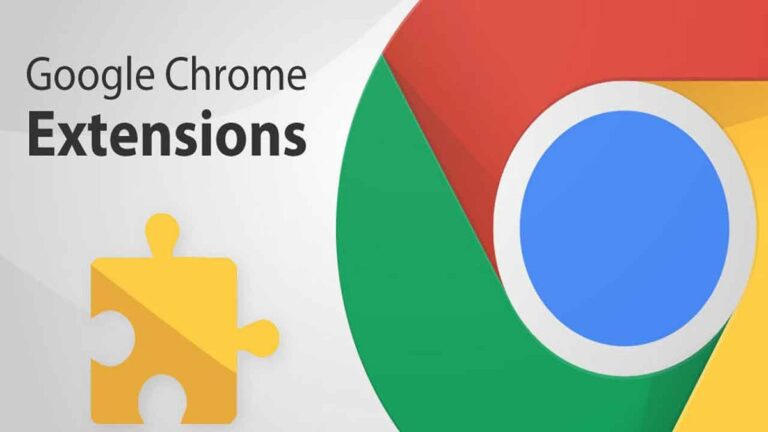 Как установить и управлять расширениями в Google Chrome