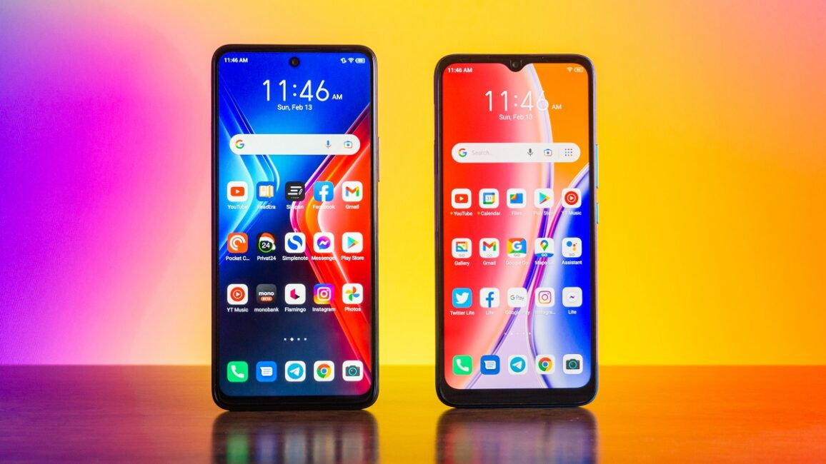 realme 7i vs infinix hot 11s