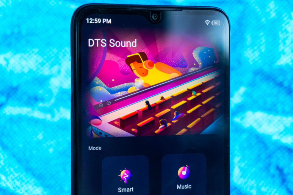 infinix hot 11s music player