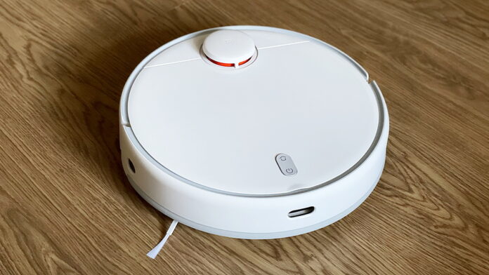 opladning pad Sprede Mi Robot Vacuum Cleaner-Mop 2 Pro review