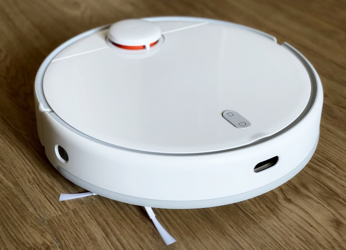 Nedsænkning Kanon Modsigelse Mi Robot Vacuum Cleaner-Mop 2 Pro review