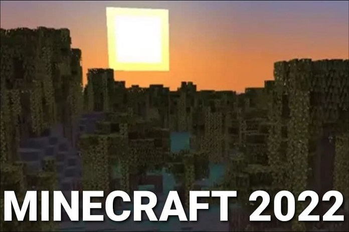 Minecraft 2022