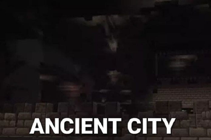 Ancient City in Minecraft 2022