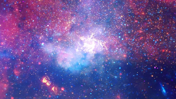 NASA:n James Webb tutkii mustaa aukkoa Linnunradan sydämessä