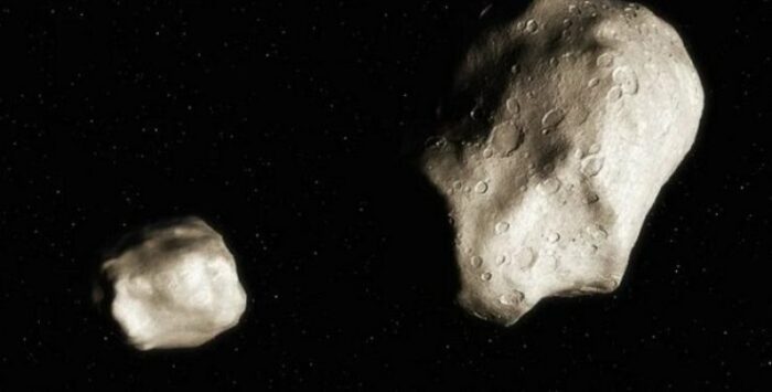 Астрономи знайшли наймолодшу пару астероїдів у Сонячній системі