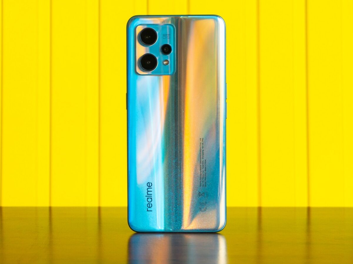 realme 9 competitors