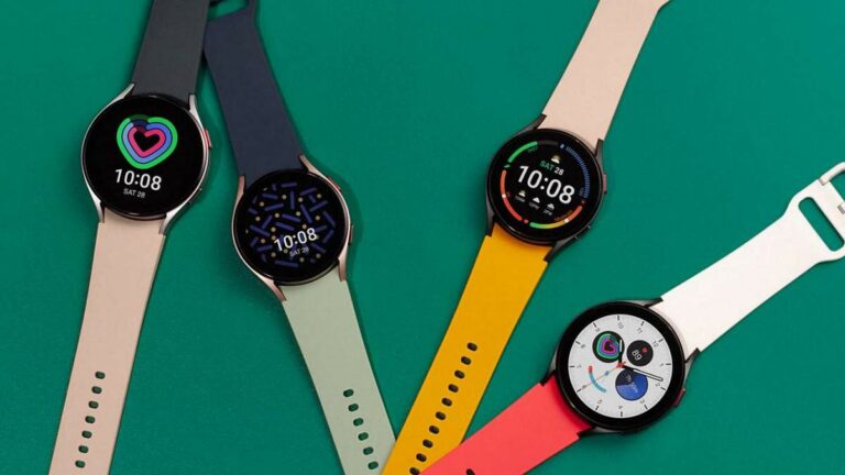 Google Assistant is now available on Samsung Galaxy Watch 4