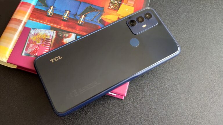 TCL 30 SE review: Affordable smartphone with NFC